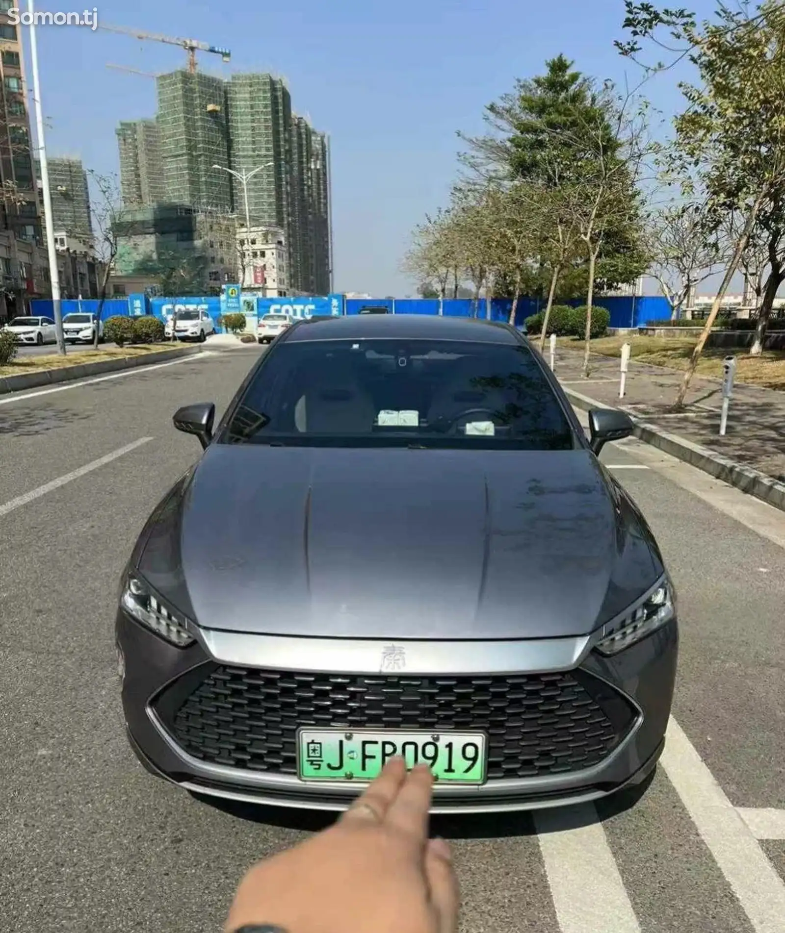 BYD Qin Plus, 2023-1