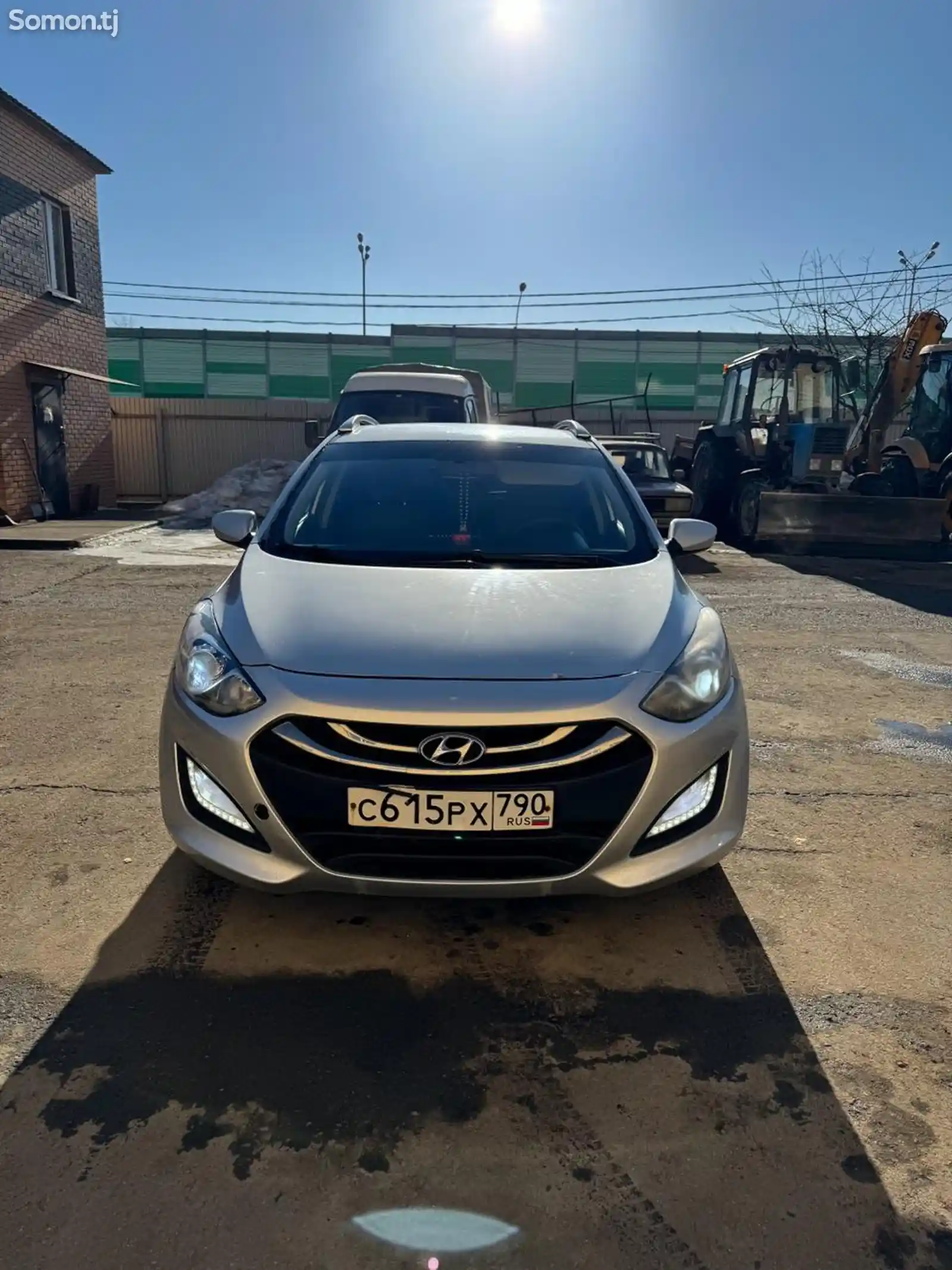 Hyundai i30, 2013-2