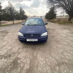 Opel Astra G, 2007