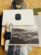 Смарт часы Apple Watch Ultra 2-4