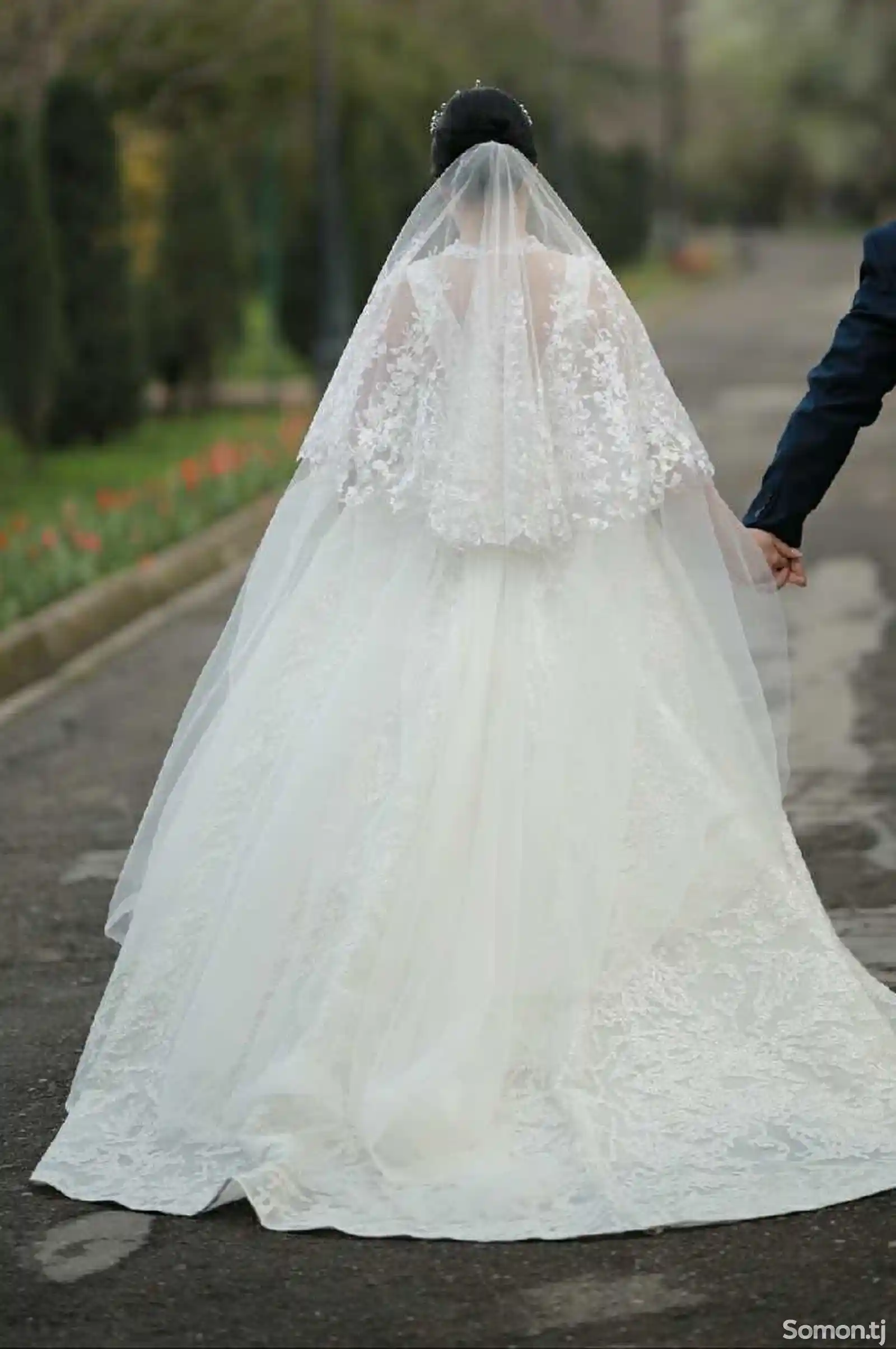 Свадебное платье-8