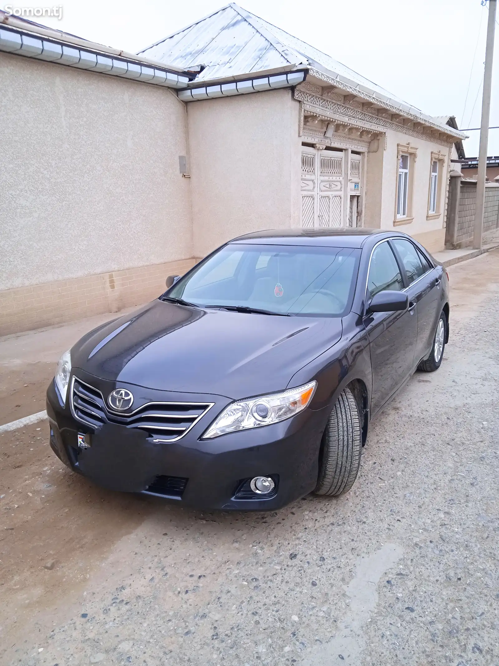 Toyota Camry, 2011