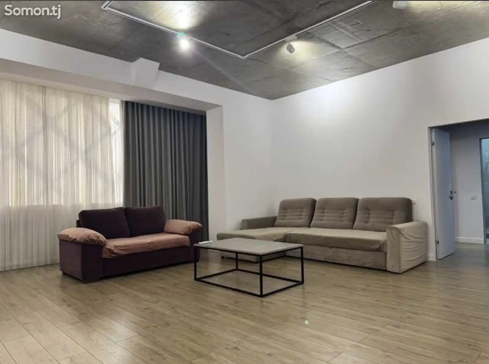 2-комн. квартира, 3 этаж, 127м², Шоҳмансур-1