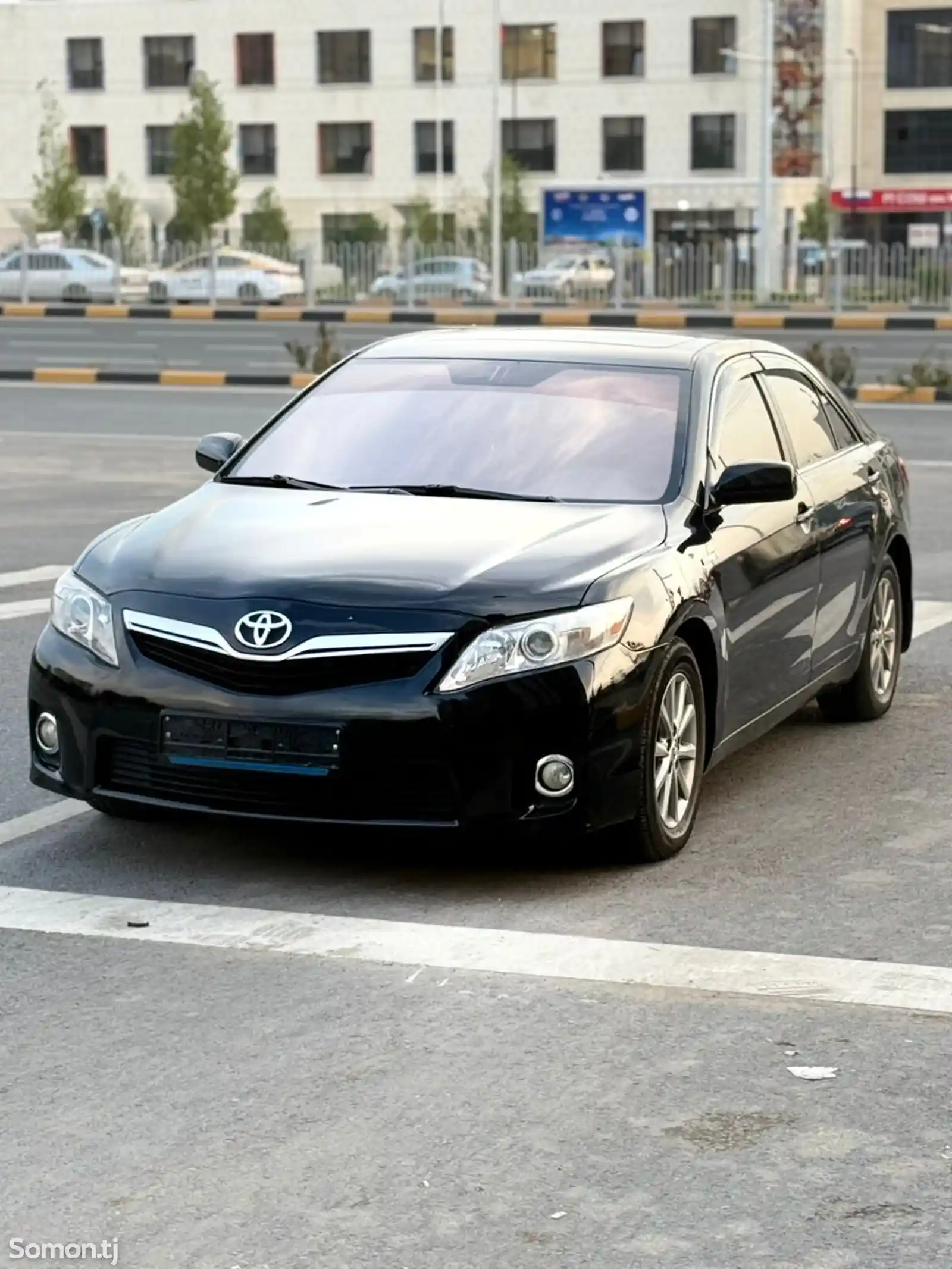 Toyota Camry, 2010-1