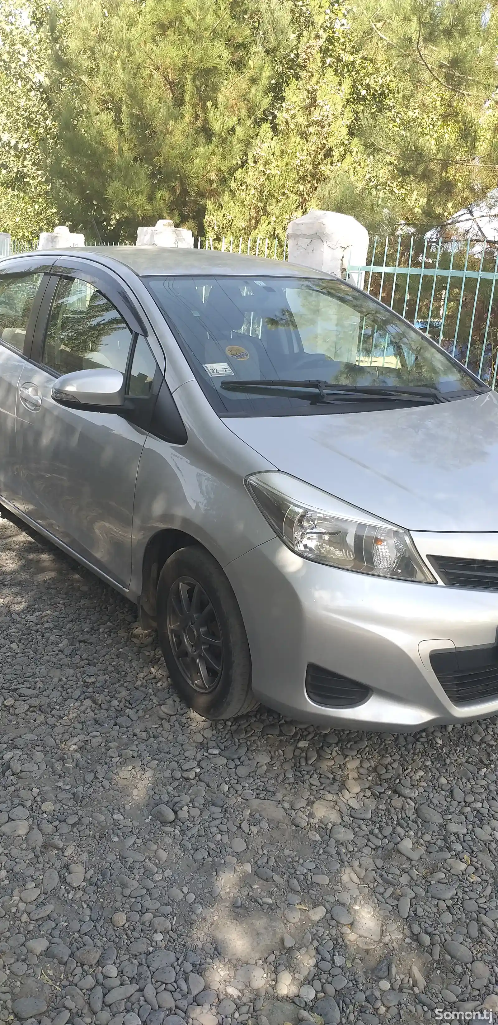 Toyota Vitz, 2011-1