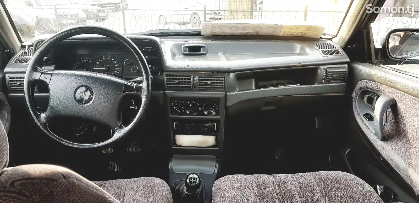 Daewoo Nexia, 1995-9