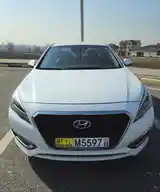 Hyundai Sonata, 2017-2