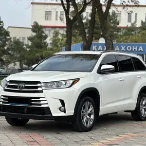 Toyota Highlander, 2015