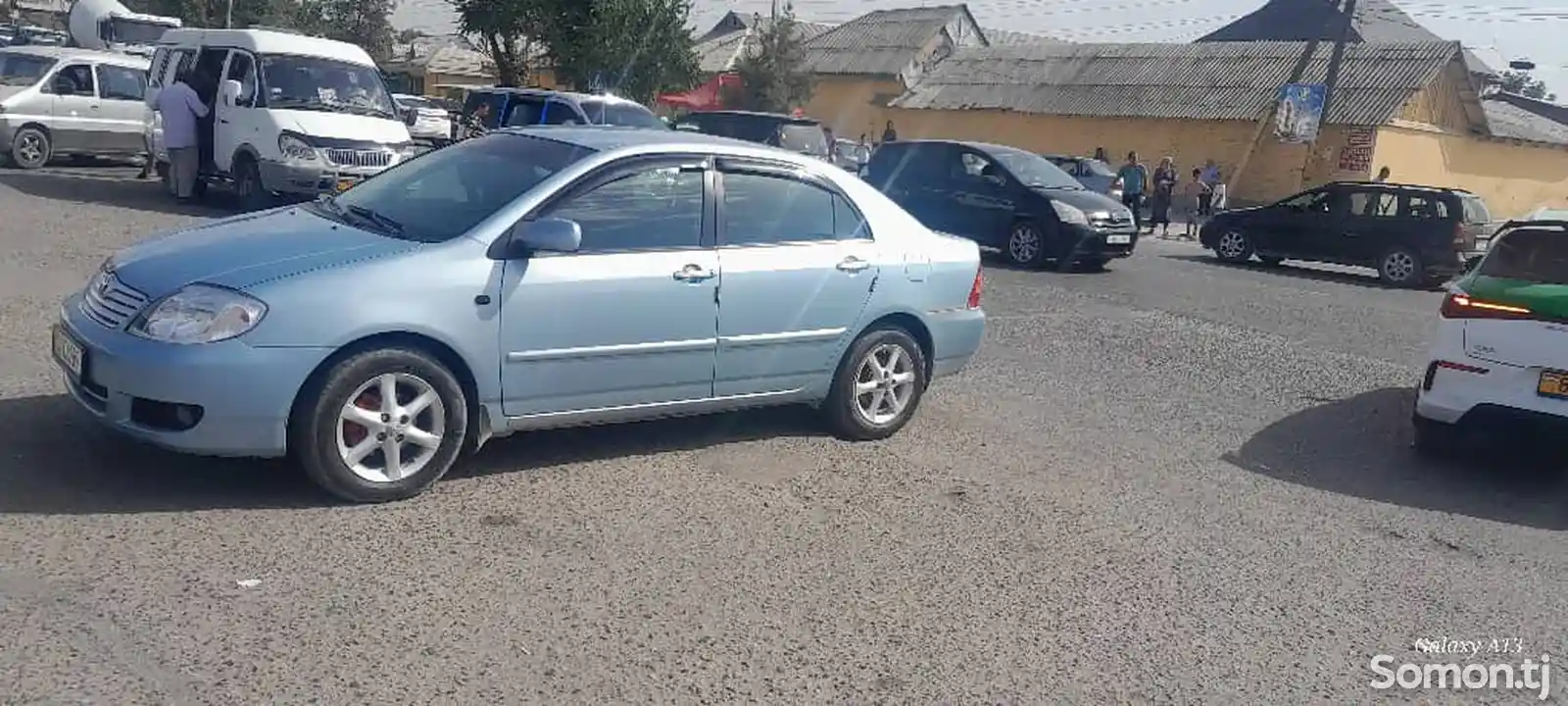 Toyota Corolla, 2007-6