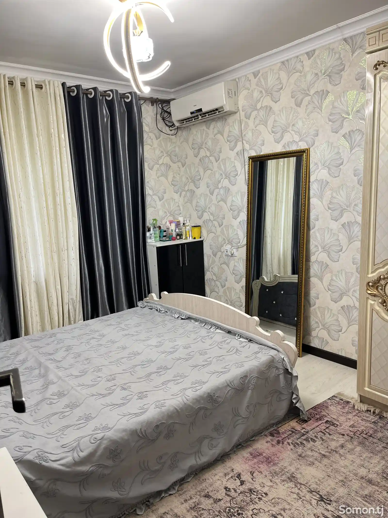 2-комн. квартира, 4 этаж, 60 м², Маяковский-1