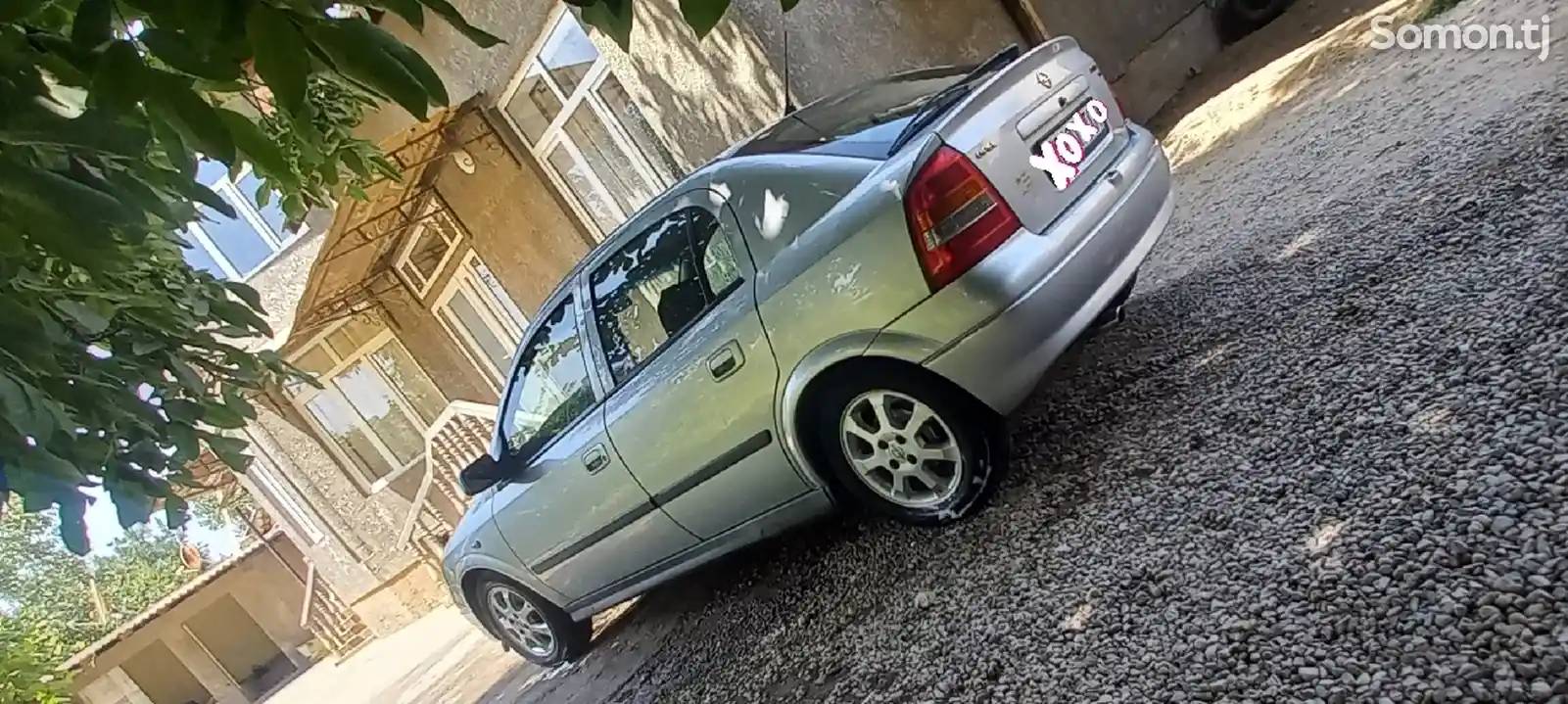 Opel Astra G, 2001-1