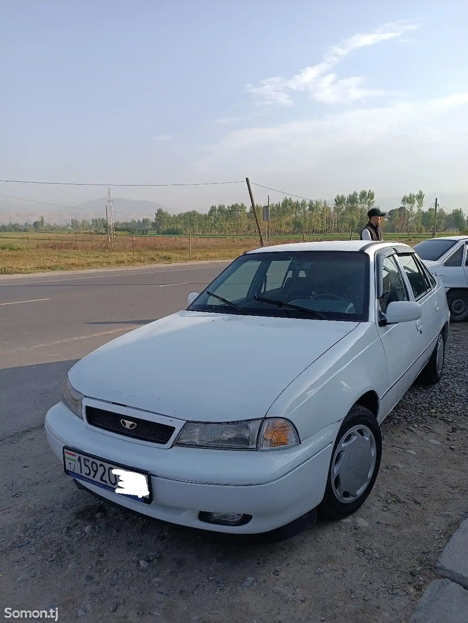 Daewoo Nexia, 1996-7