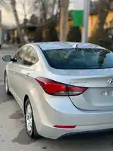 Hyundai Elantra, 2014-5