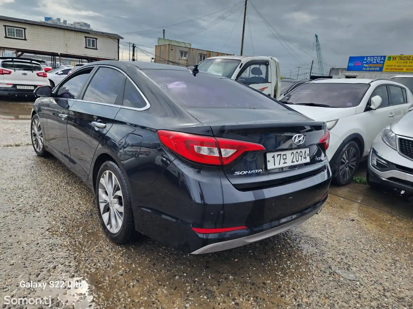 Hyundai Sonata, 2015-3