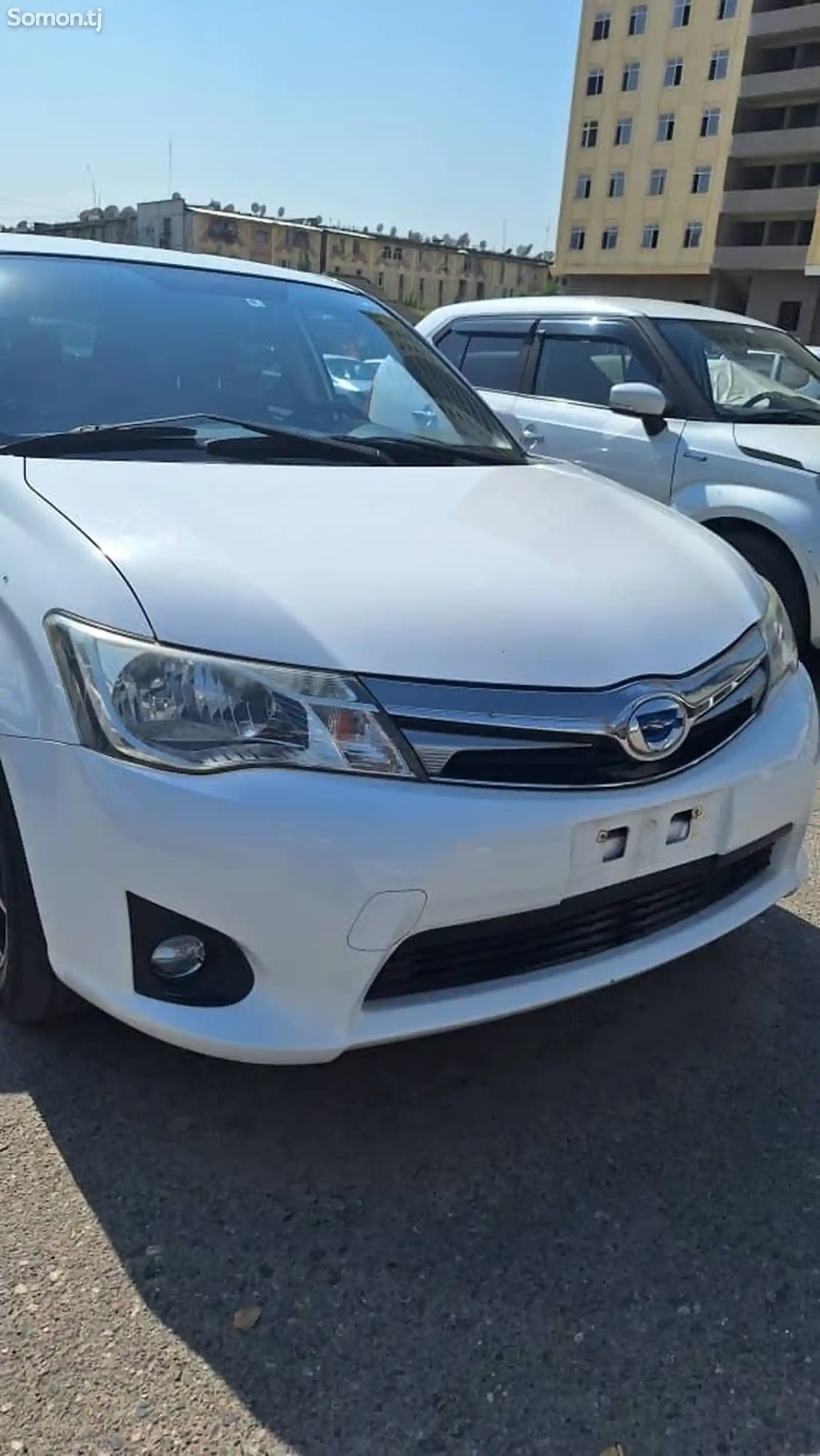 Toyota Fielder, 2014-1