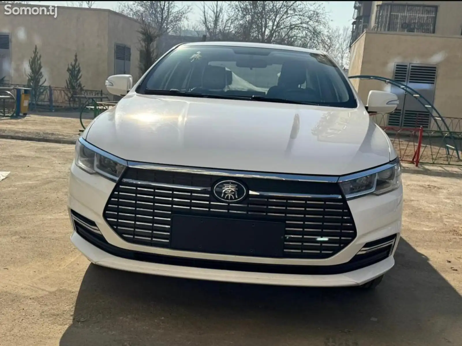 BYD Qin, 2023-1