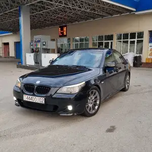 BMW 5 series, 2009