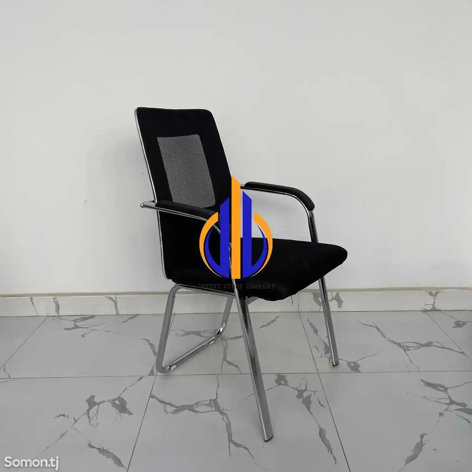 Кресло для посетителей-4