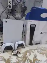 Игровая приставка Sony PlayStation 5 825gb-4