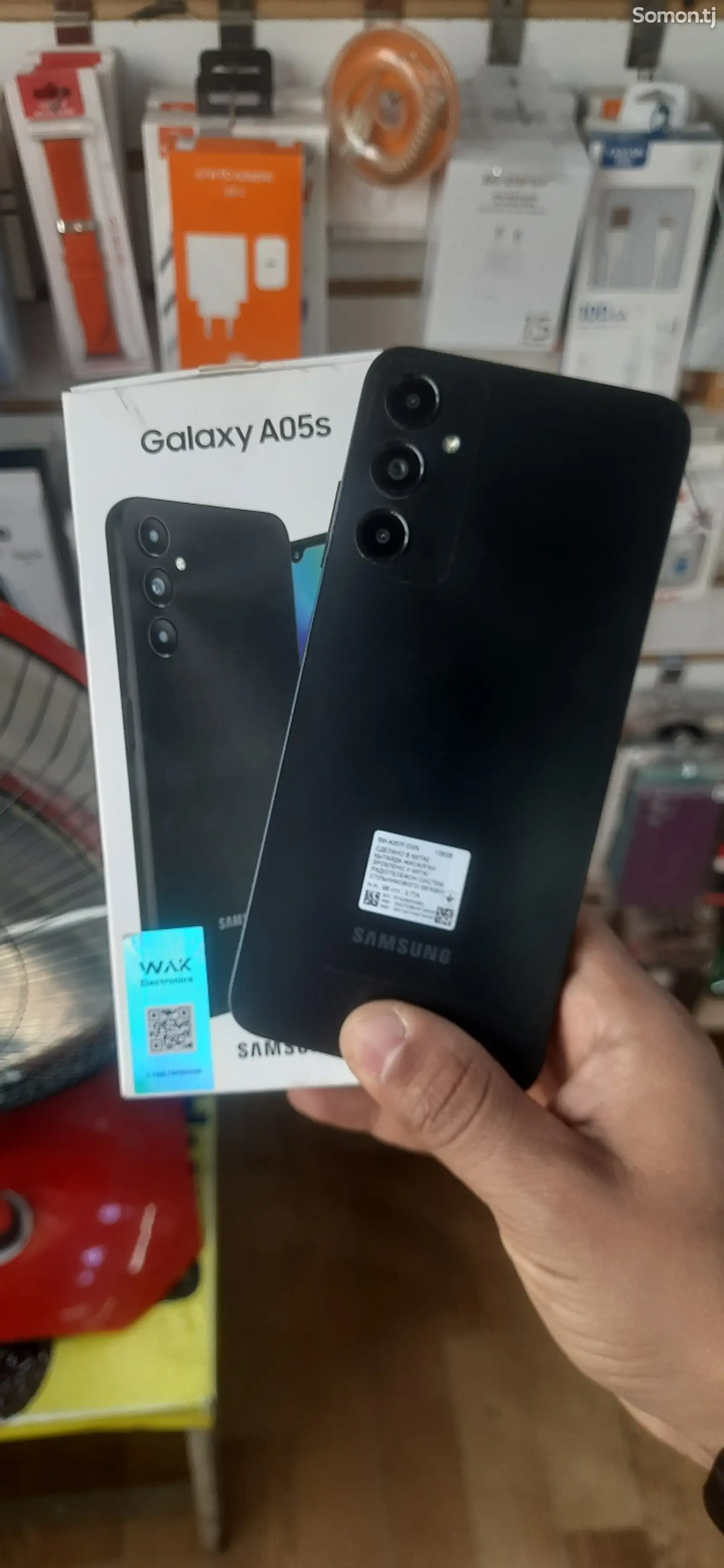 Samsung Galaxy A05s 128gb-1