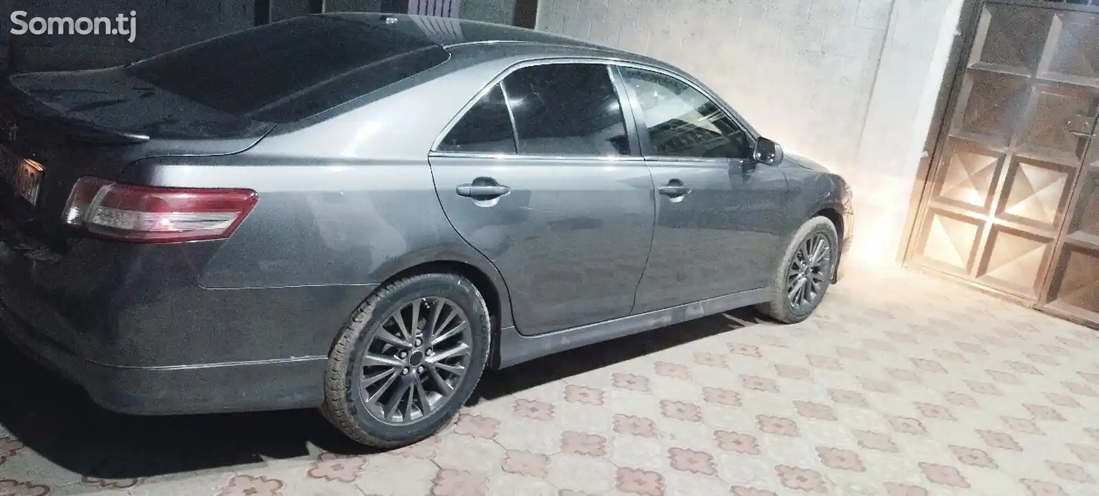 Toyota Camry, 2010-2