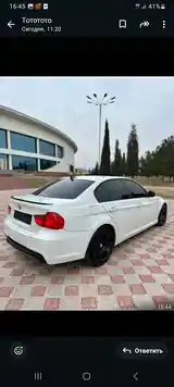 BMW 3 series, 2011-2