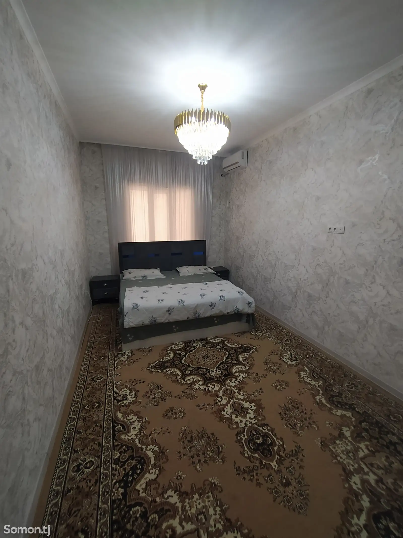 2-комн. квартира, 13 этаж, 80 м², Дом печать-5