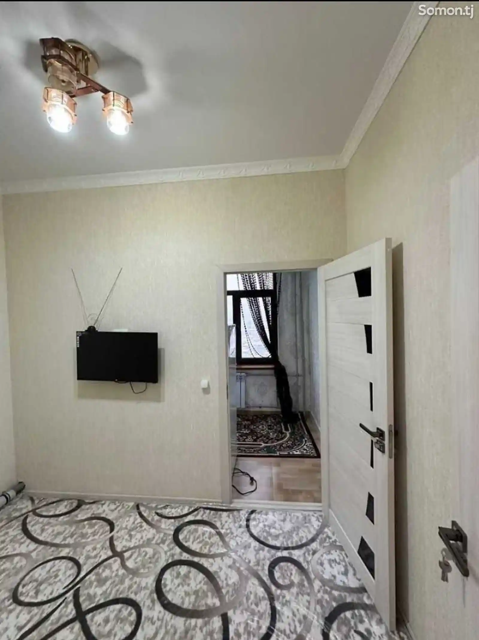 2-комн. квартира, 15 этаж, 60м², Садбарг, Гуля Голд-6