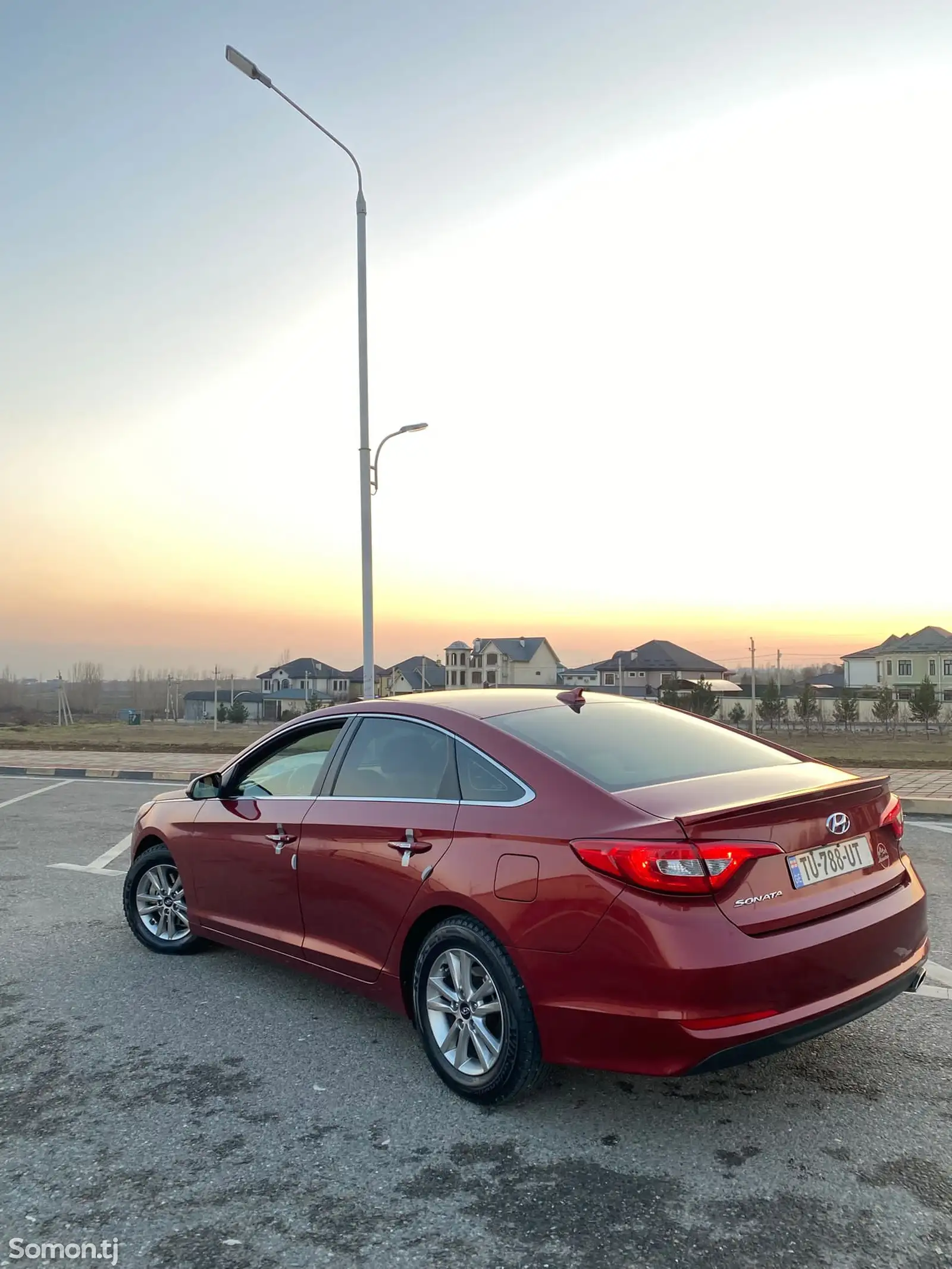 Hyundai Sonata, 2016-1