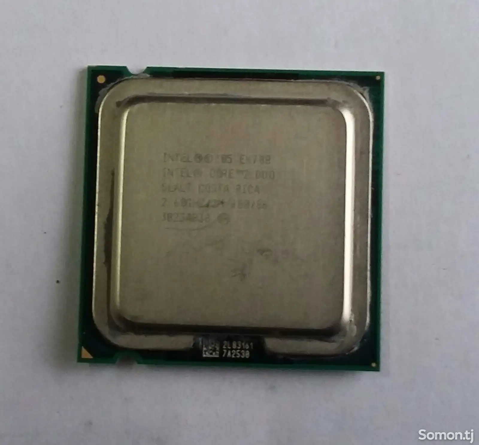 Процессор intel core 2 duo e4700