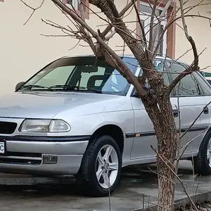 Opel Astra F, 1992