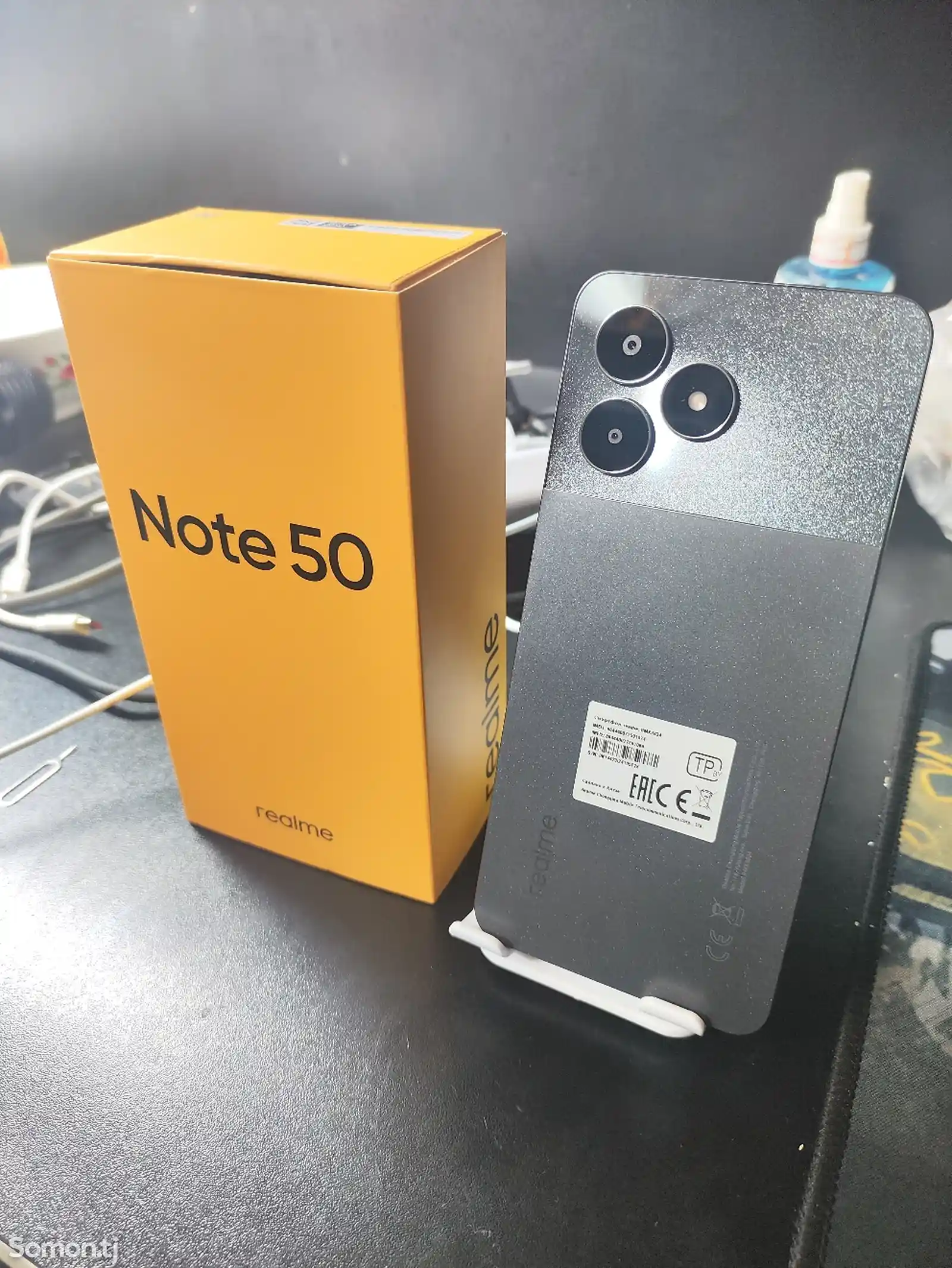 Realme Note 50 3+4/64gb-2