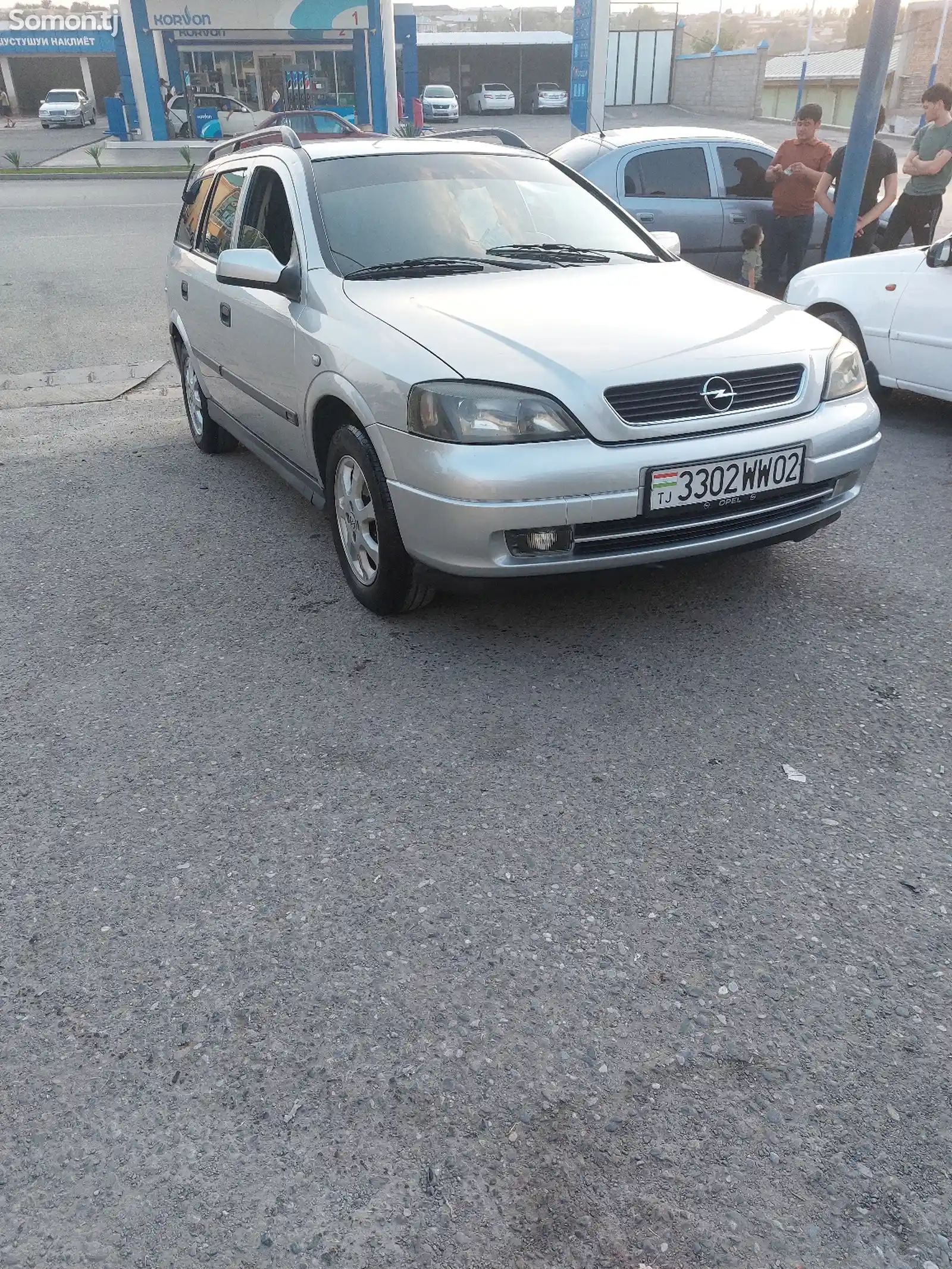 Opel Astra G, 1999-1