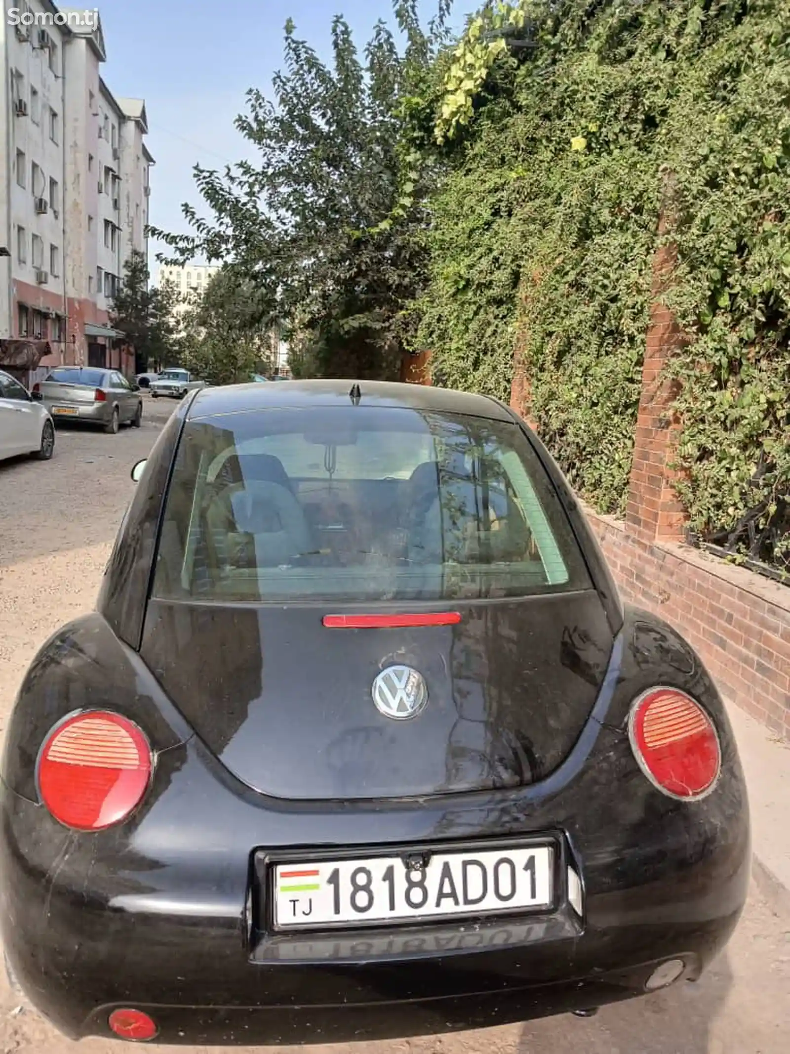 Volkswagen Beetle, 2000-2