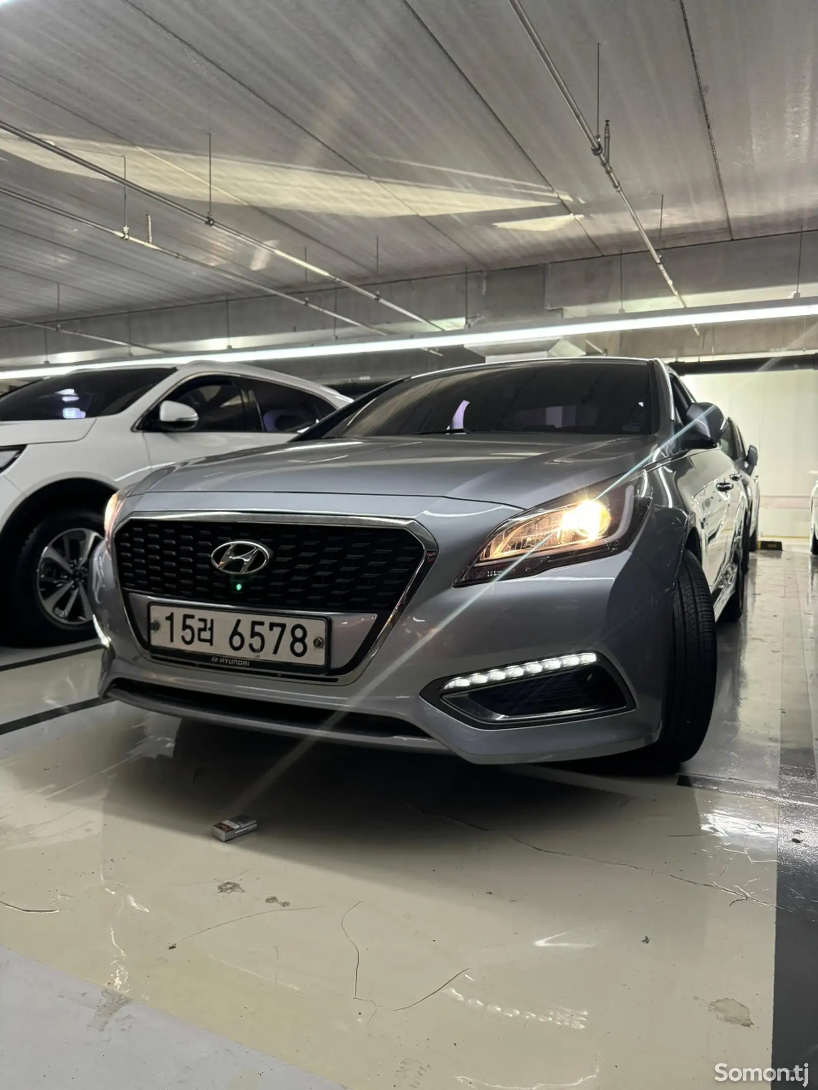 Hyundai Sonata, 2015-1