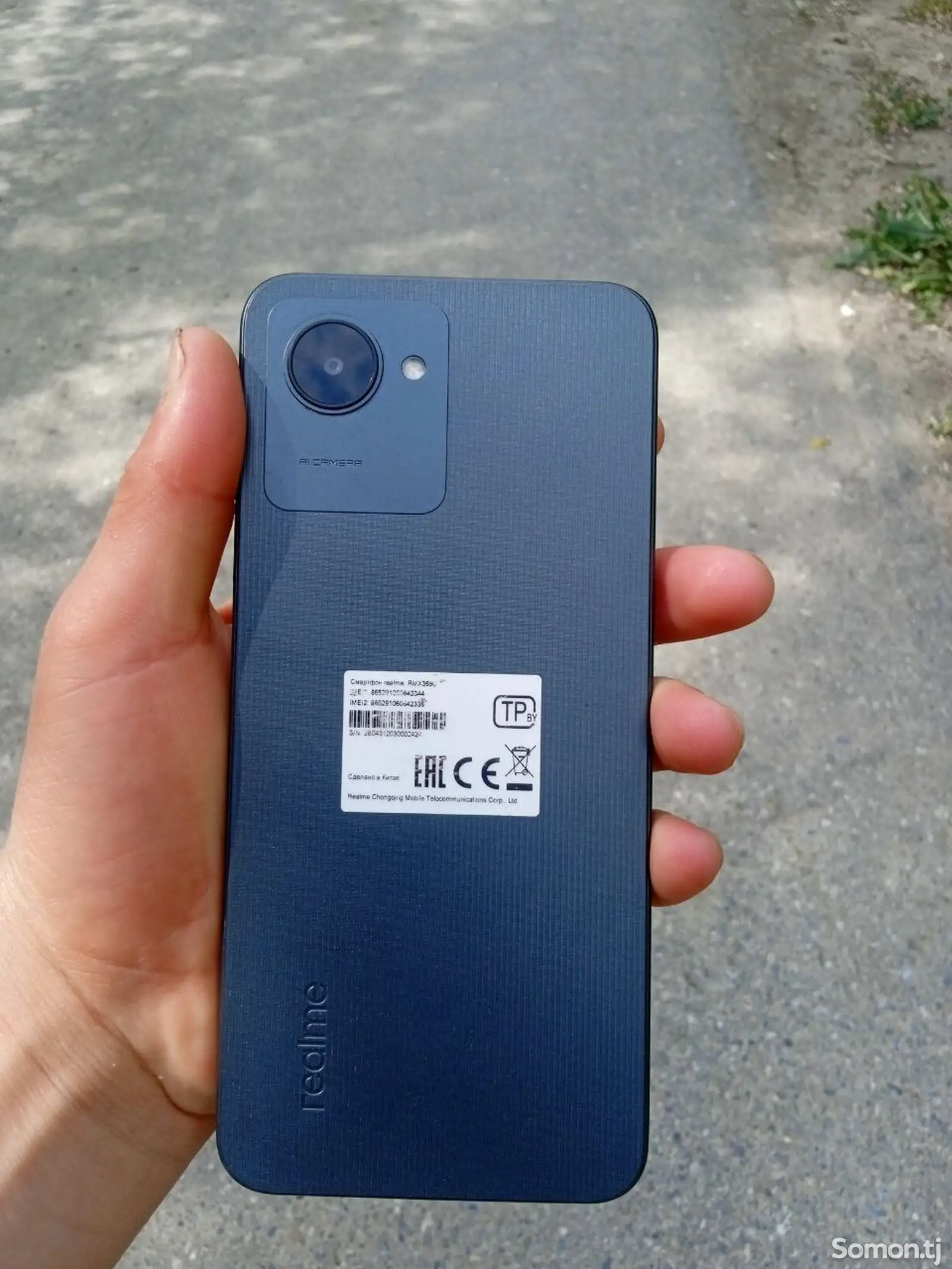 Realme C30s-1