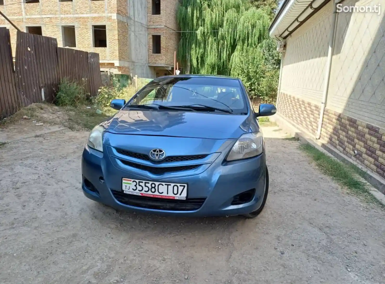 Toyota Belta, 2009-2