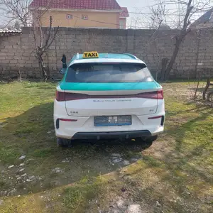 BYD E2, 2024