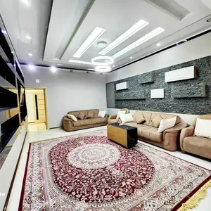 3-комн. квартира, 2 этаж, 110м², Сомони