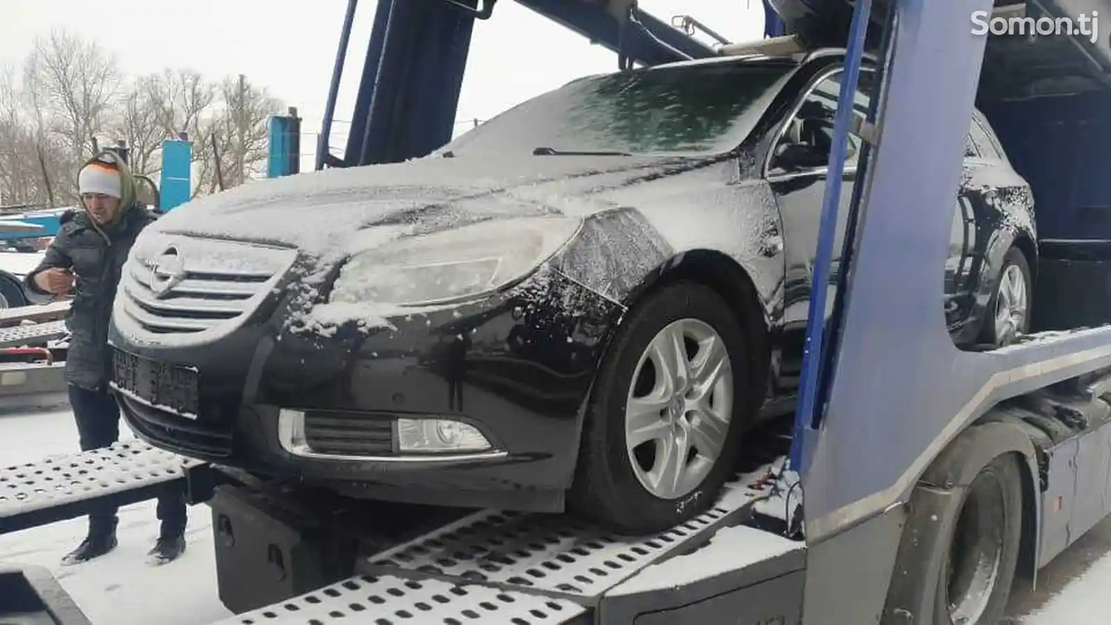 Opel Insignia, 2012-2