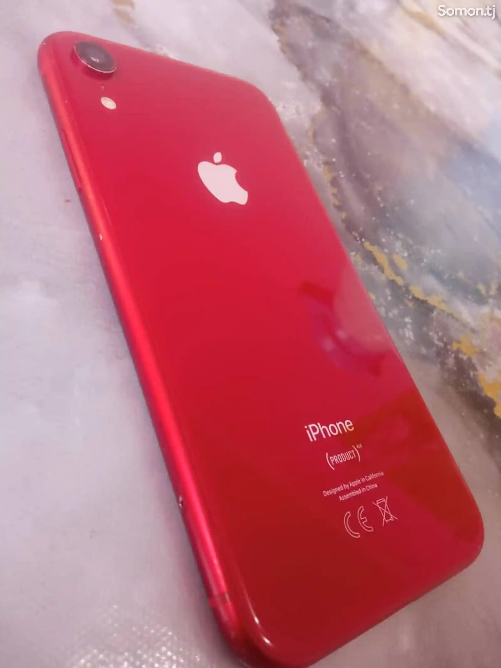 Apple iPhone Xr, 128 gb, Product Red-6