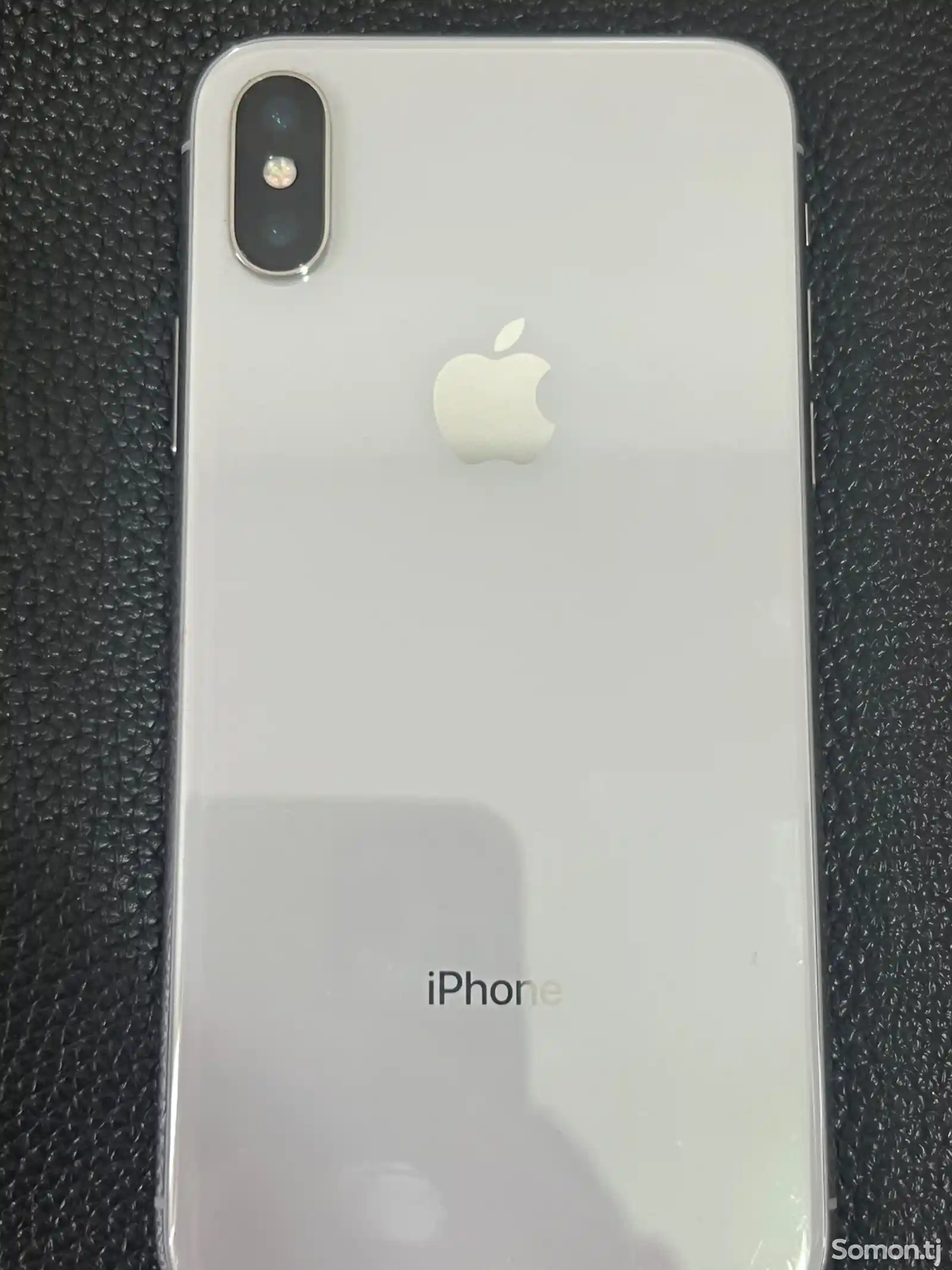 Apple iPhone X, 256 gb, Silver-3