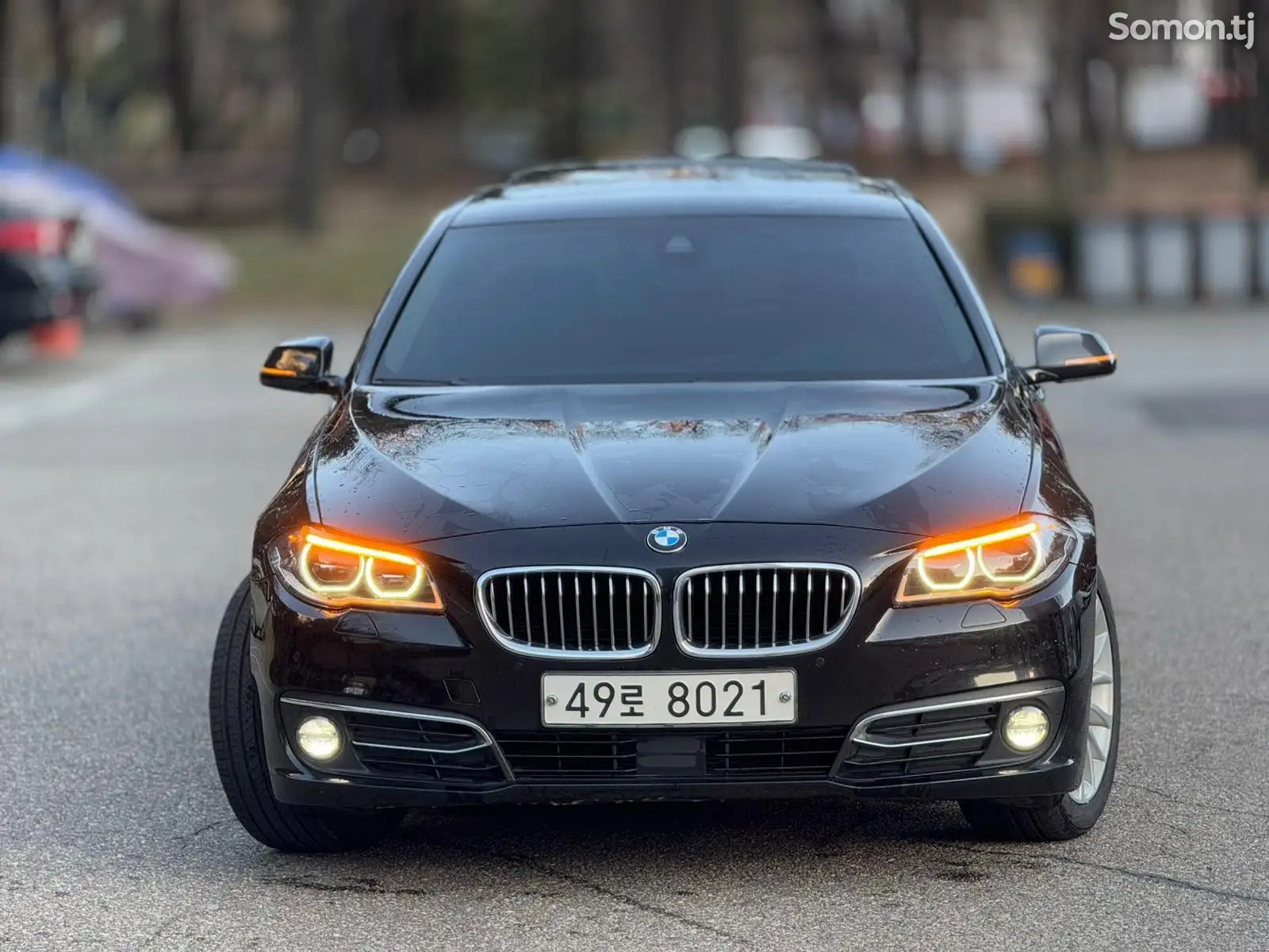 BMW 5 series, 2016-1