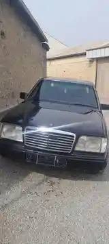 Mercedes-Benz C class, 1993-4