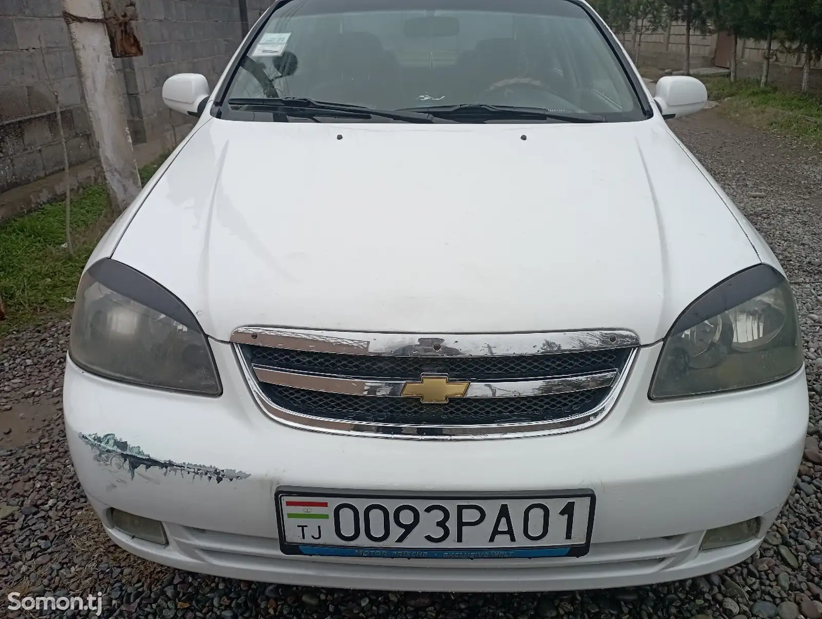 Chevrolet Lacetti, 2006-1