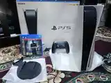 Игровая приставка playstation 5 4disk 1 gamepad 4 games-2