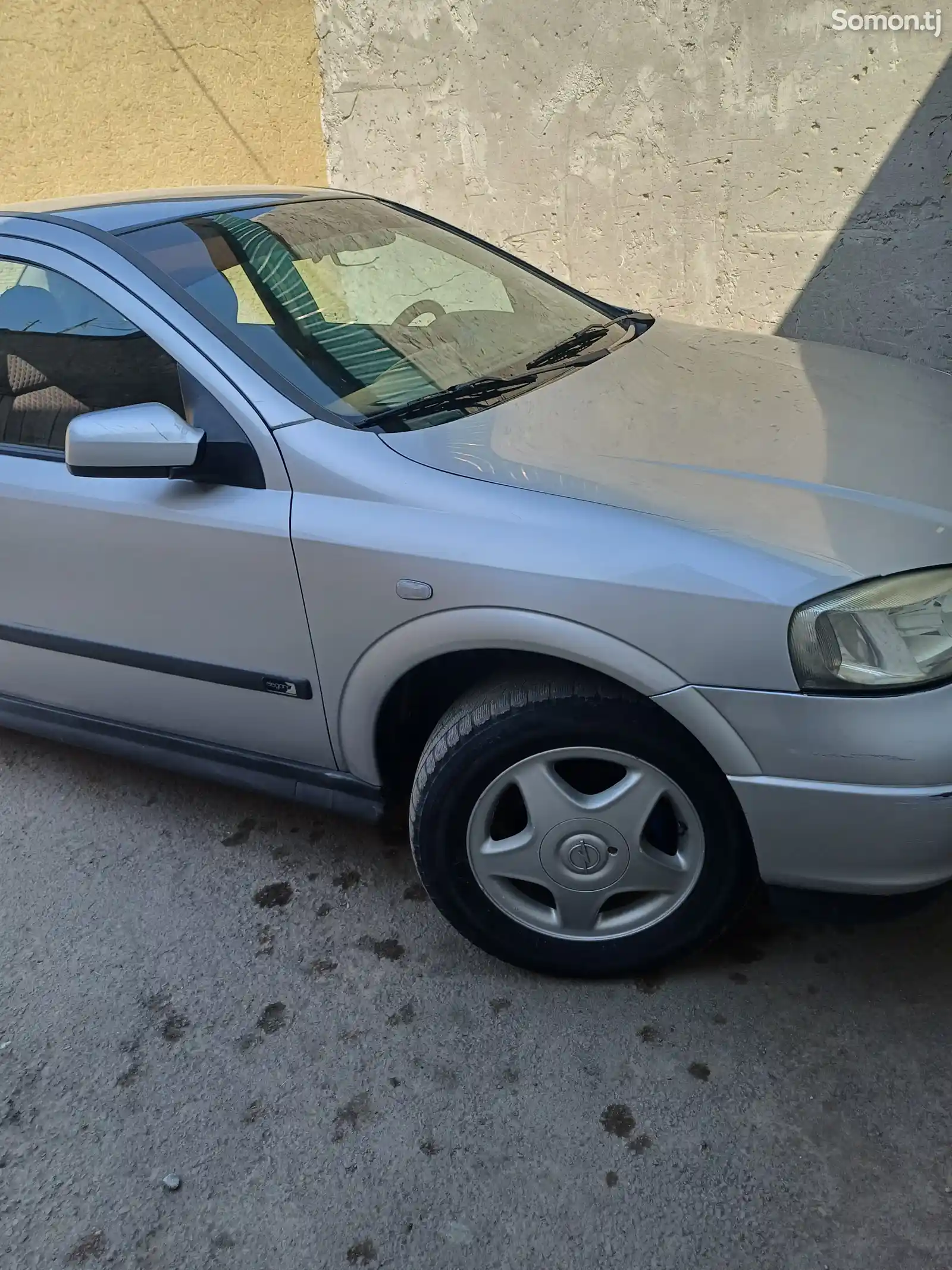 Opel Astra G, 2000-2