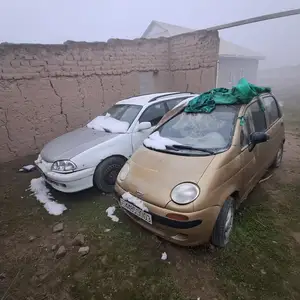 Daewoo Matiz, 1999