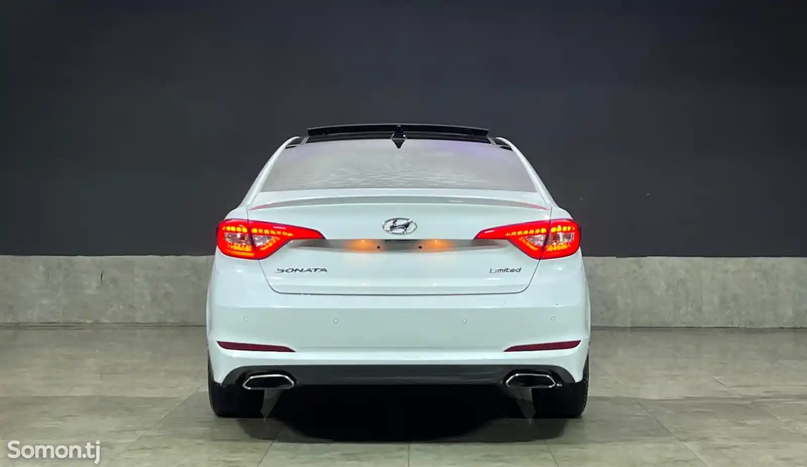 Hyundai Sonata, 2016-3