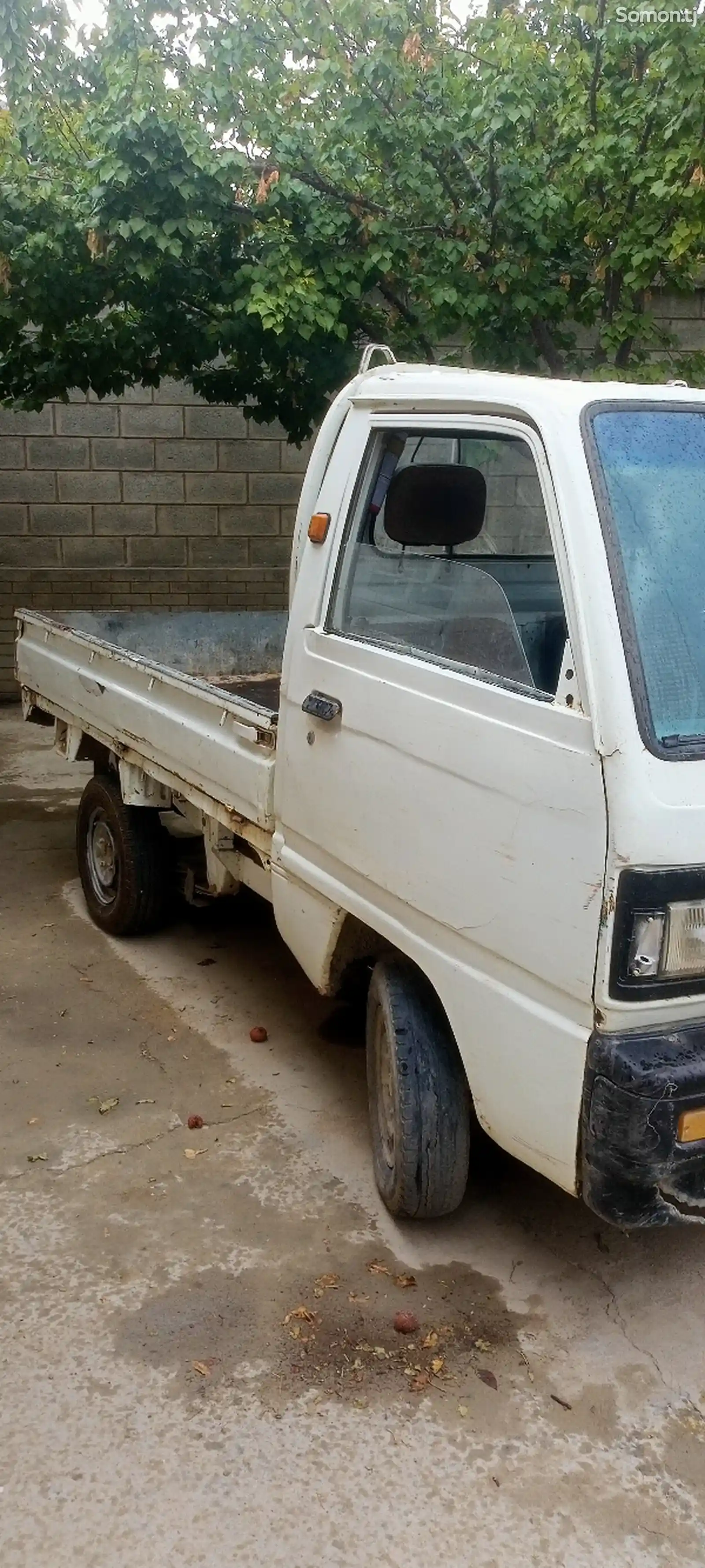 Бортовой автомобиль Daewoo Labo, 1997-1